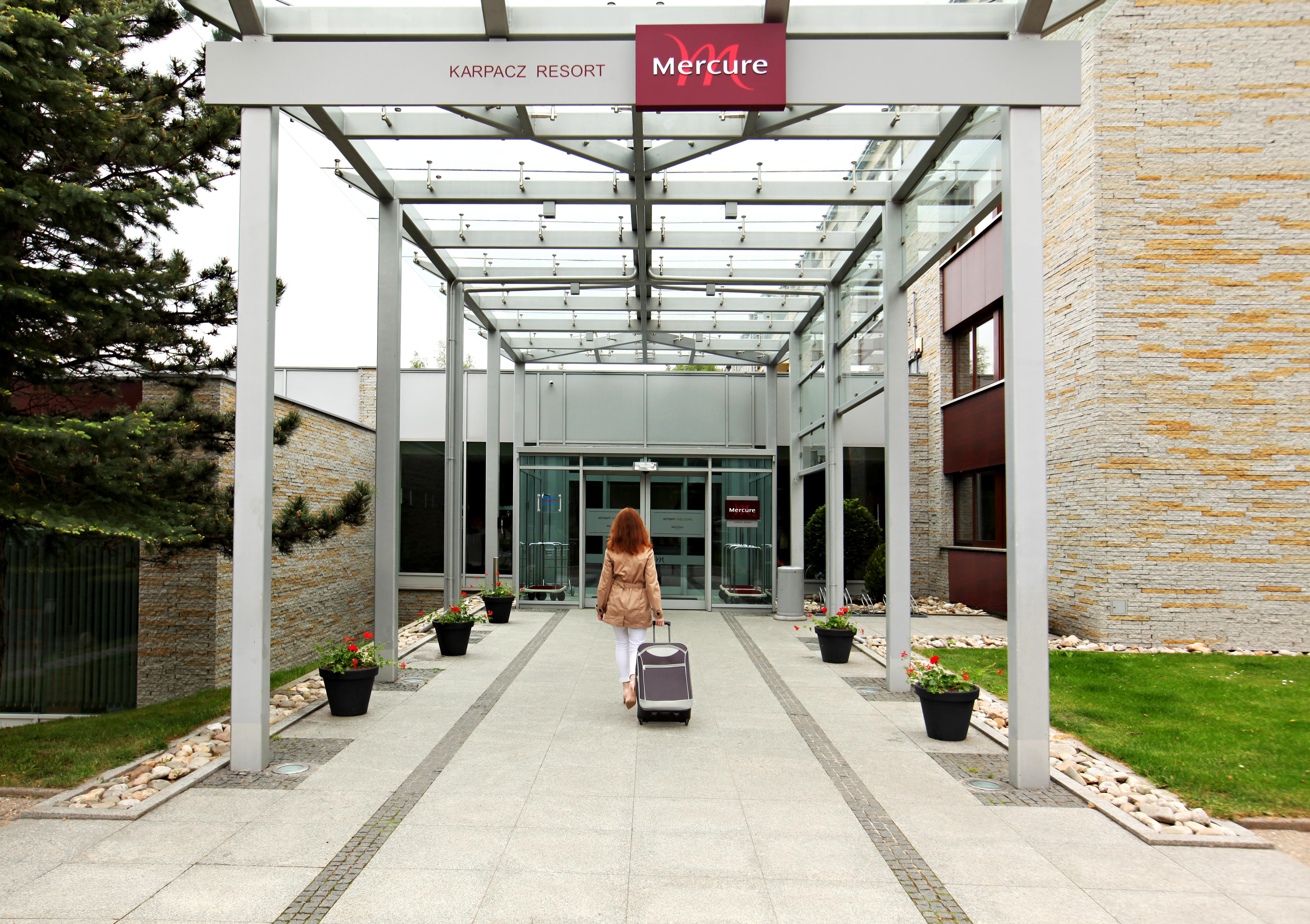 Mercure Karpacz Skalny Экстерьер фото