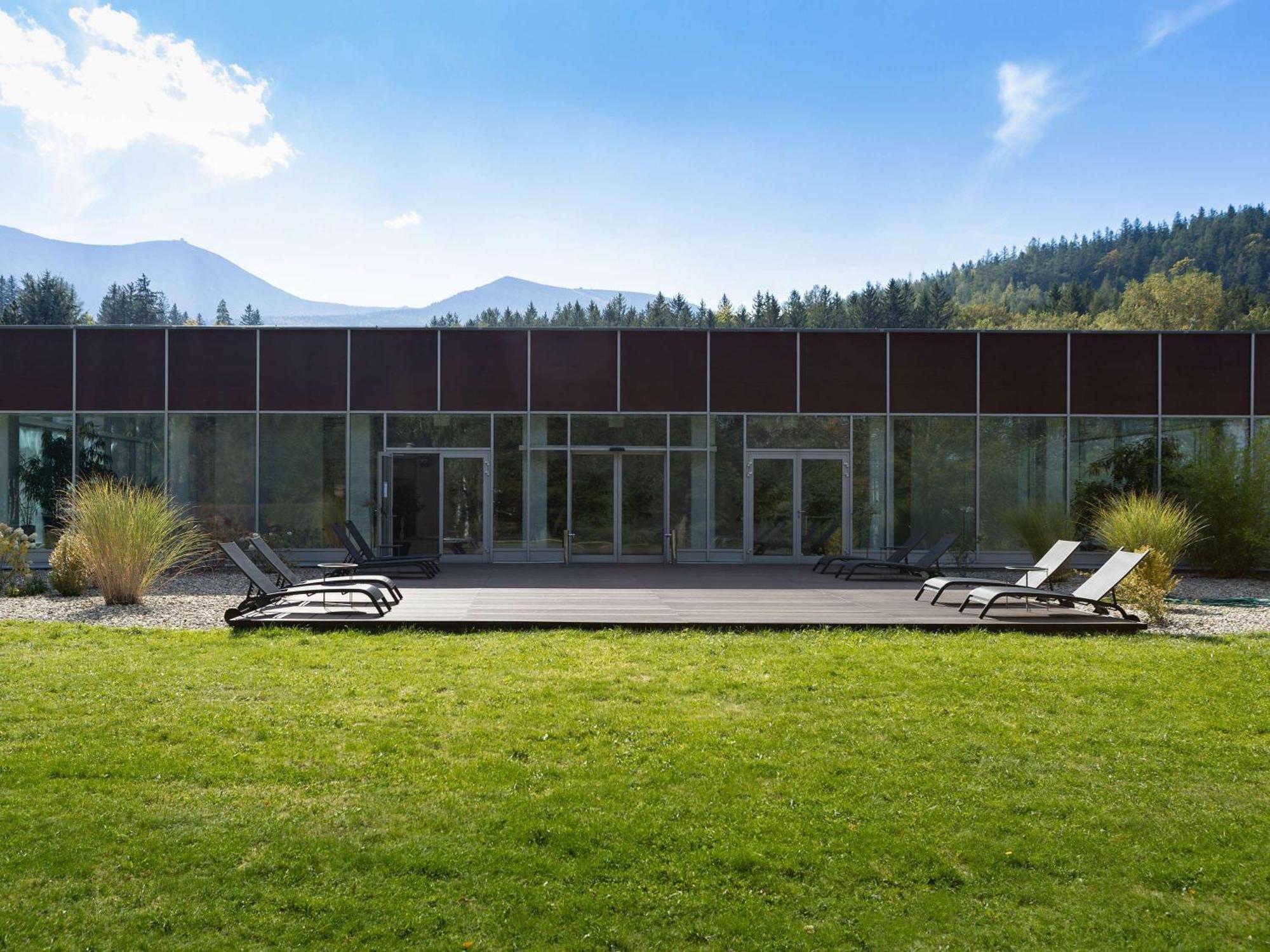 Mercure Karpacz Skalny Экстерьер фото