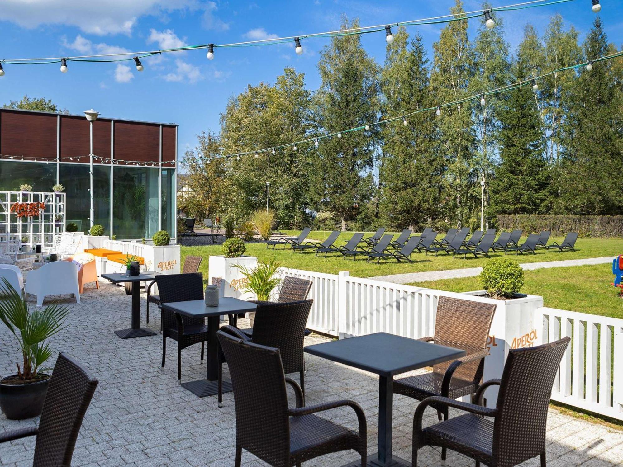 Mercure Karpacz Skalny Экстерьер фото