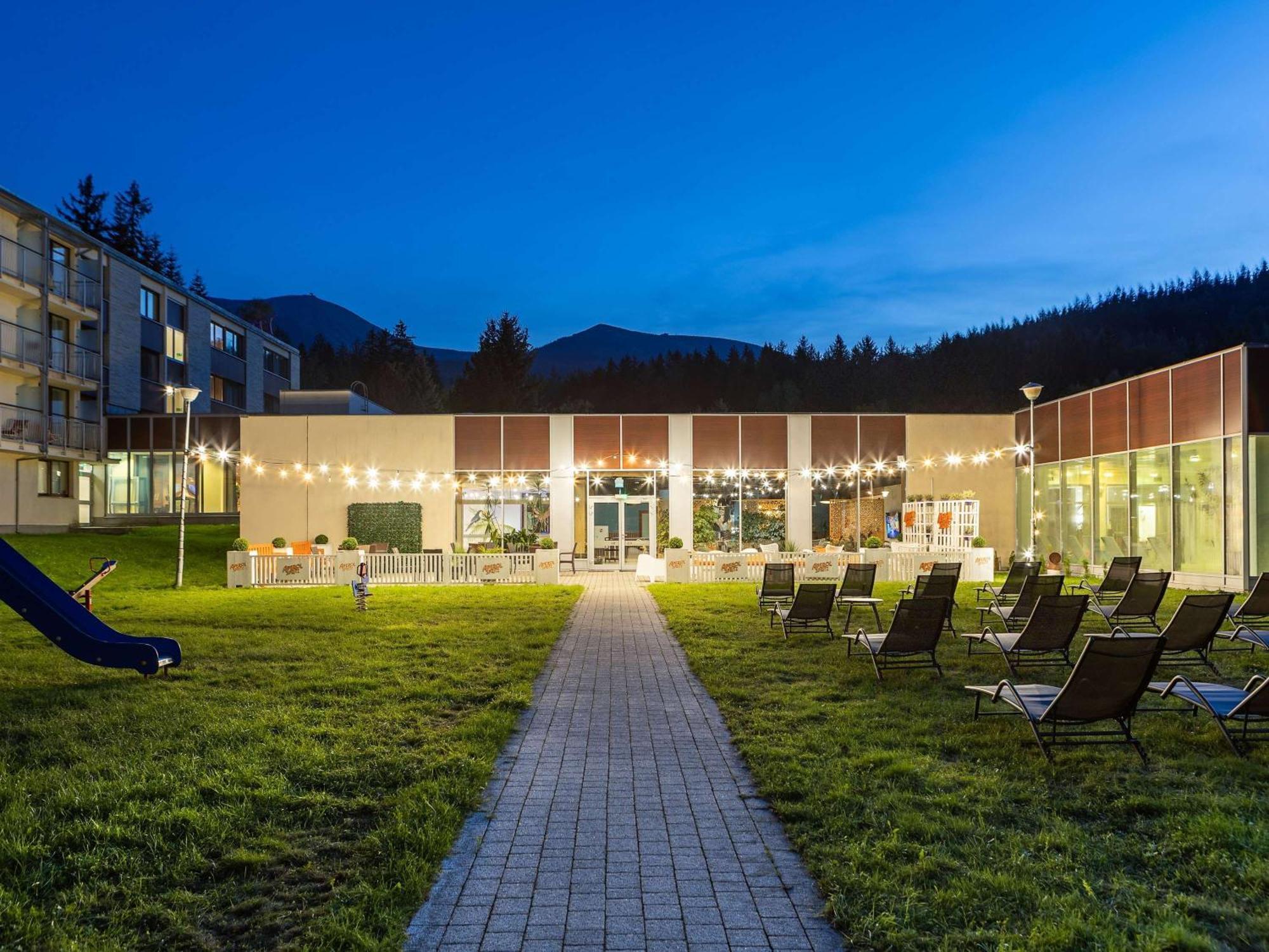 Mercure Karpacz Skalny Экстерьер фото