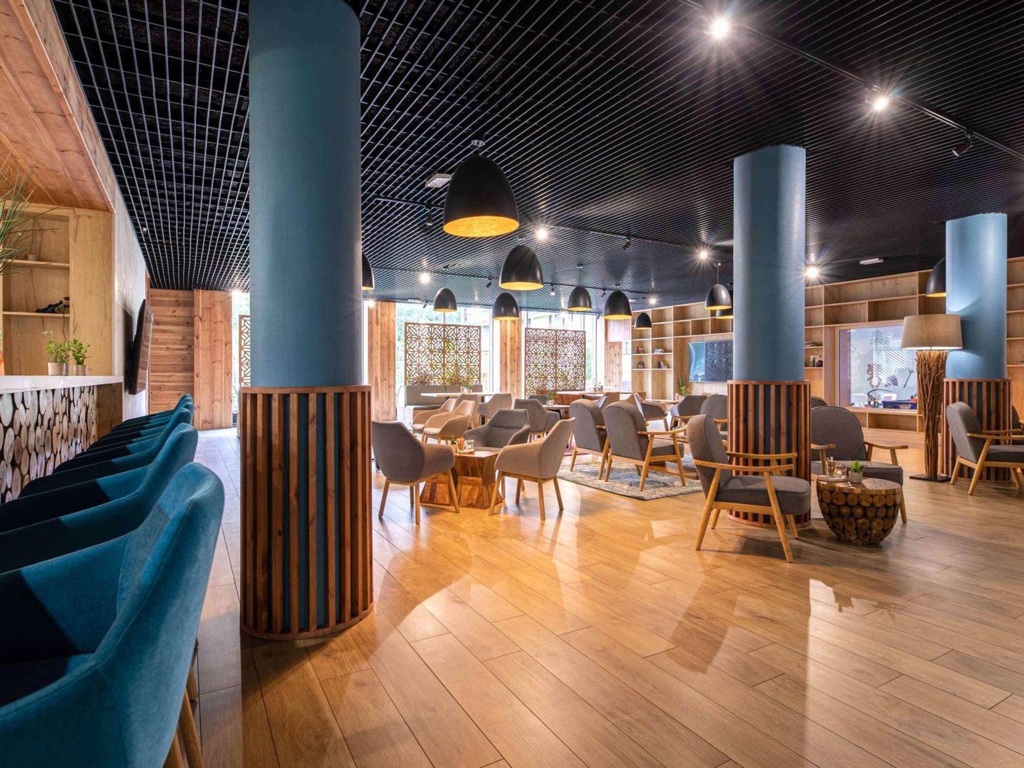 Mercure Karpacz Skalny Экстерьер фото