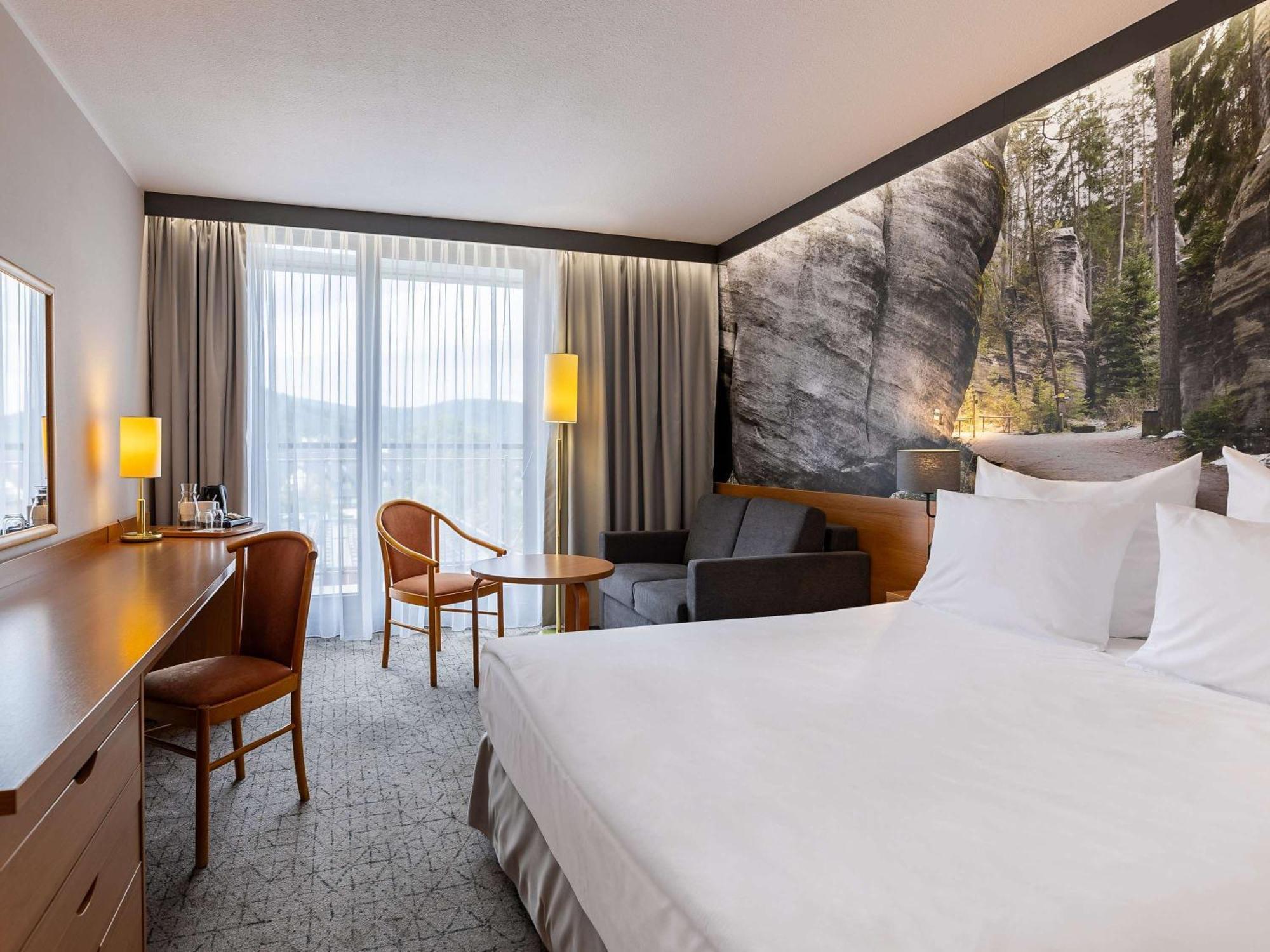 Mercure Karpacz Skalny Экстерьер фото