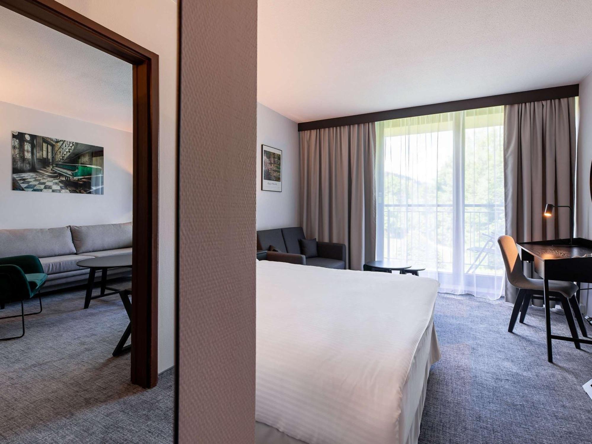 Mercure Karpacz Skalny Экстерьер фото